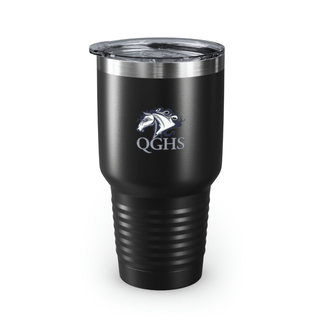 Queens Grant HS Ringneck Tumbler, 30oz