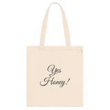 Yes Honey Specialty Tote Bag