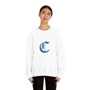 Charlotte Christian Unisex Heavy Blend™ Crewneck Sweatshirt