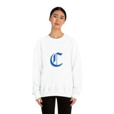 Charlotte Christian Unisex Heavy Blend™ Crewneck Sweatshirt