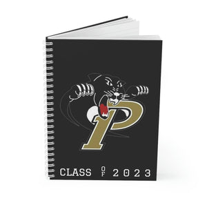 Providence HS Class of 2023 Spiral Notebook