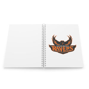 Rocky River Spiral Notebook