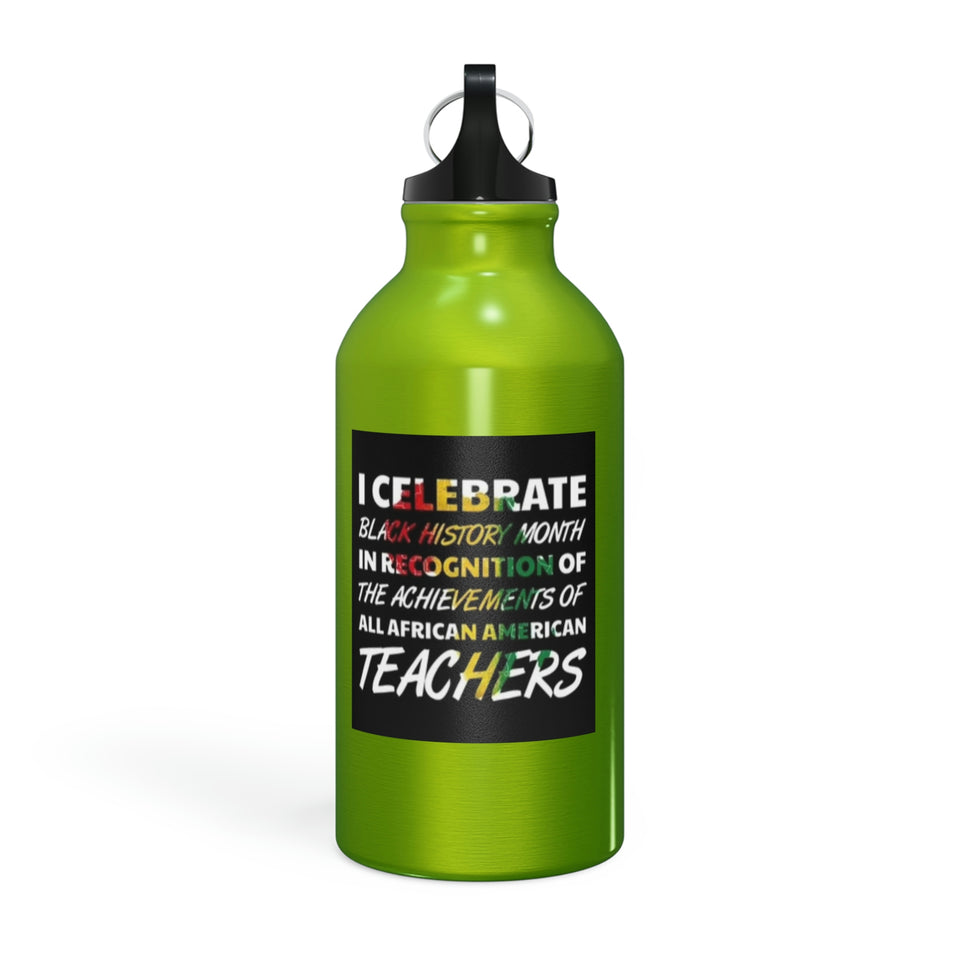 I Celebrate Oregon Sport Bottle