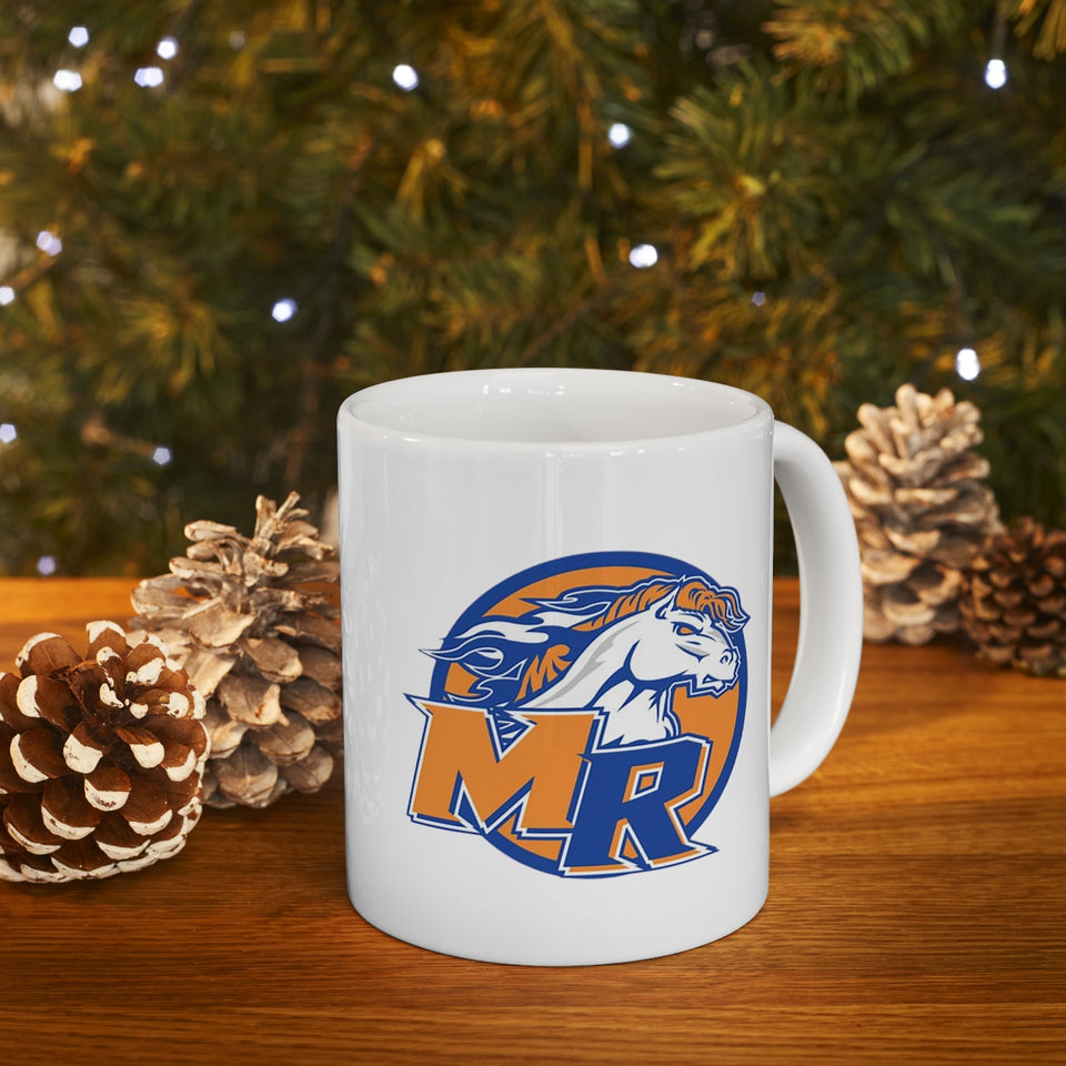 Marvin Ridge HS Ceramic Mug 11oz