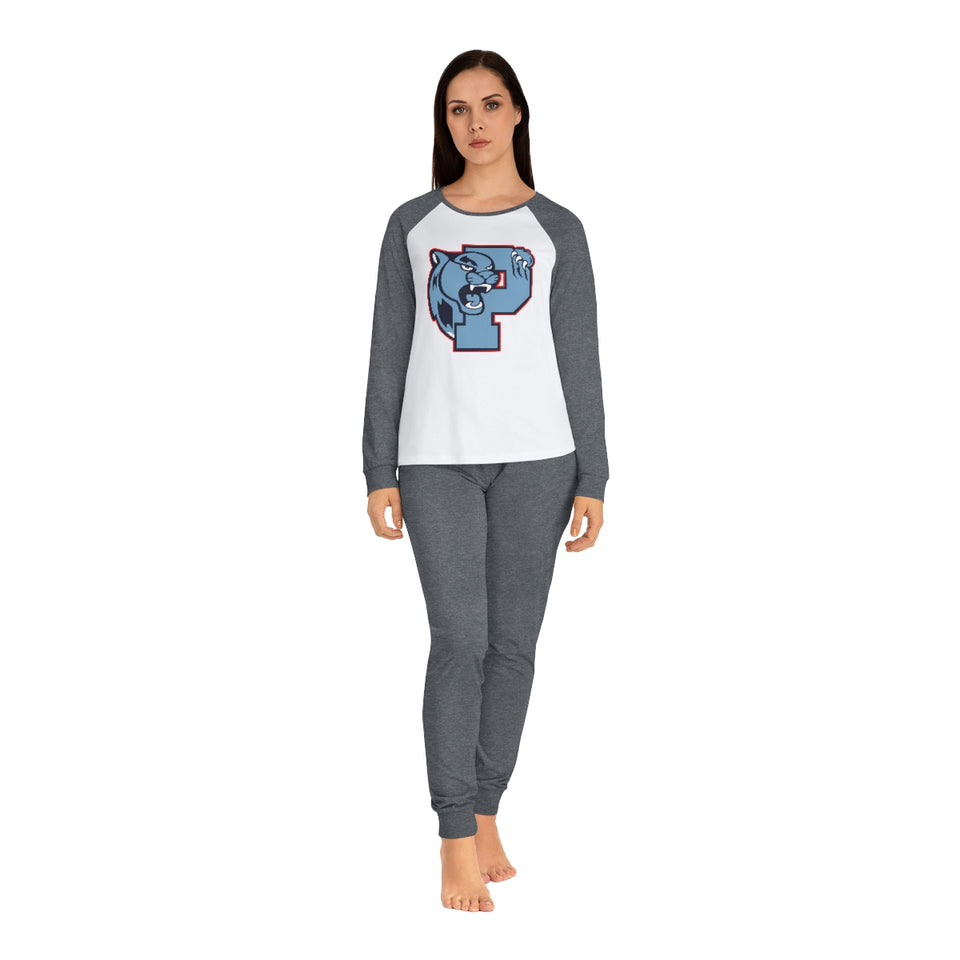Piedmont HS Womens Pajamas