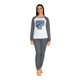 Piedmont HS Womens Pajamas