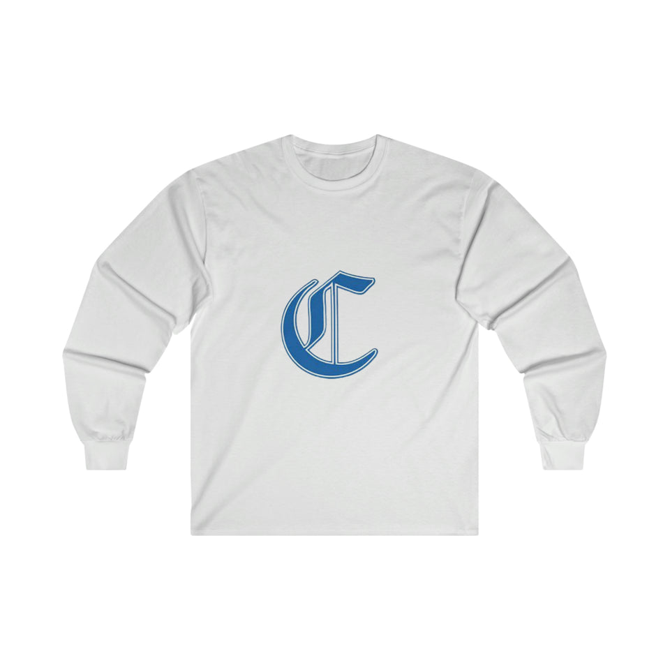 Charlotte Christian Ultra Cotton Long Sleeve Tee