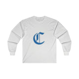 Charlotte Christian Ultra Cotton Long Sleeve Tee