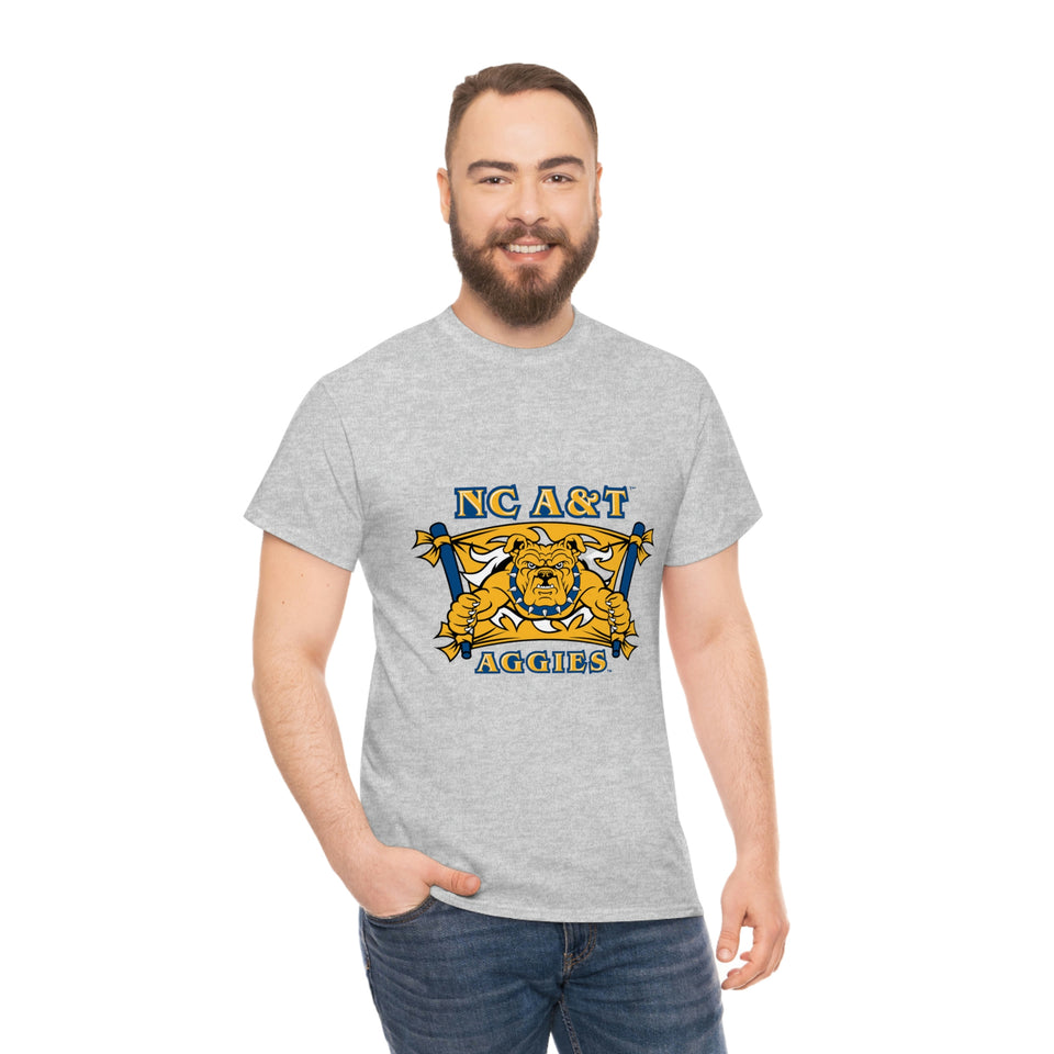 NC A&T Cotton Tee