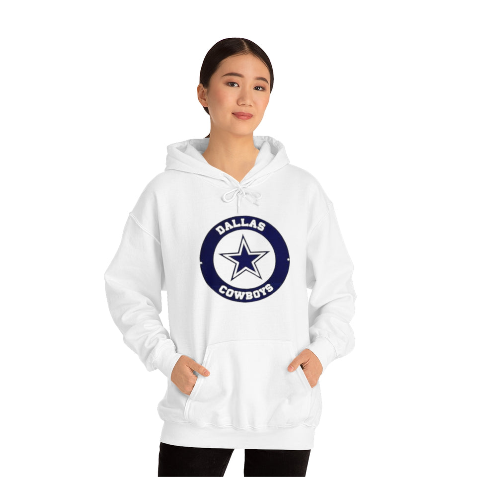 Dallas Cowboys Hooded Sweatshirt