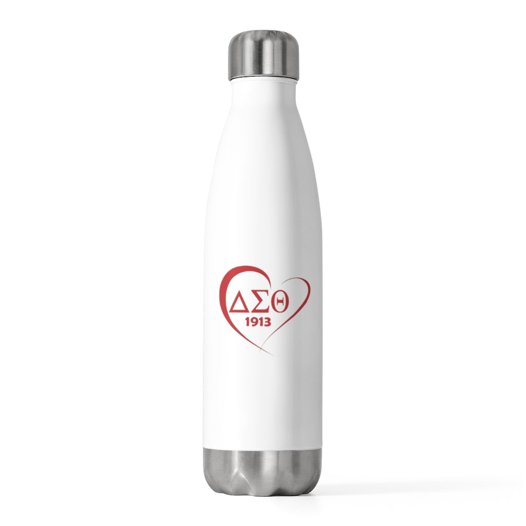 Delta Sigma Theta Sorority 20oz Insulated Bottle