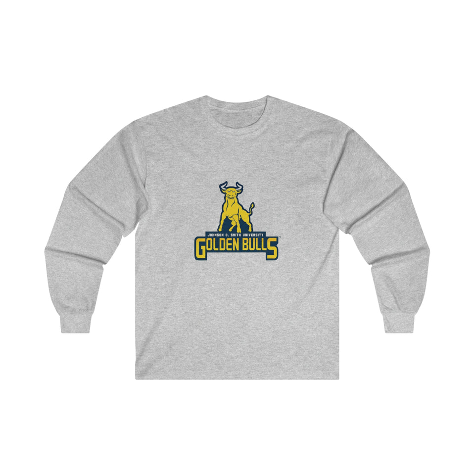 JCSU Ultra Cotton Long Sleeve Tee