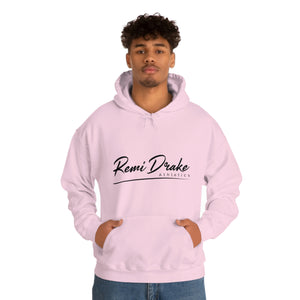 Remi Drake (Black) Hooded Sweatshirt