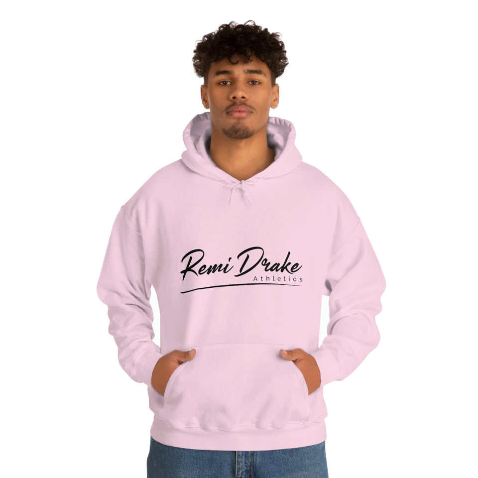 Remi Drake (Black) Hooded Sweatshirt