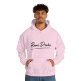 Remi Drake (Black) Hooded Sweatshirt