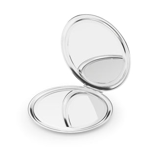 UNCC Compact Travel Mirror