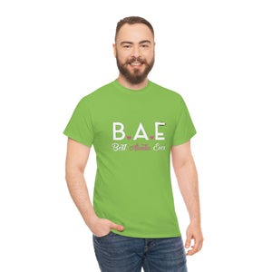 Best Aunt Ever Unisex Heavy Cotton Tee
