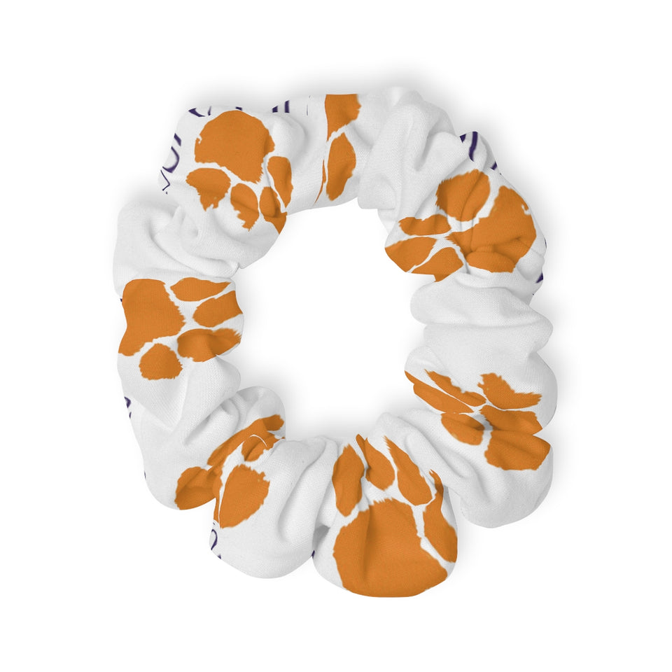 Clemson University Scrunchie