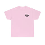Best Nanna Ever Unisex Heavy Cotton Tee