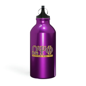 Omega Psi Phi Oregon Sport Bottle