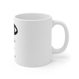 Ceramic Mug 11oz