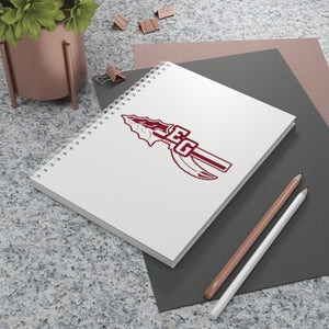 East Gaston Spiral Notebook