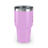 World's Best Mom Ringneck Tumbler, 30oz