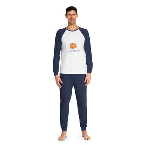 Clemson University Men's Pajama Set