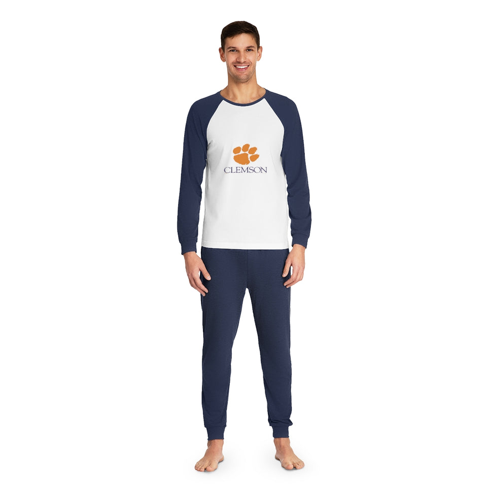 Clemson University Men's Pajama Set