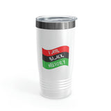 I Am Black History Ringneck Tumbler, 20oz