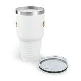Iota Phi Theta Ringneck Tumbler, 30oz