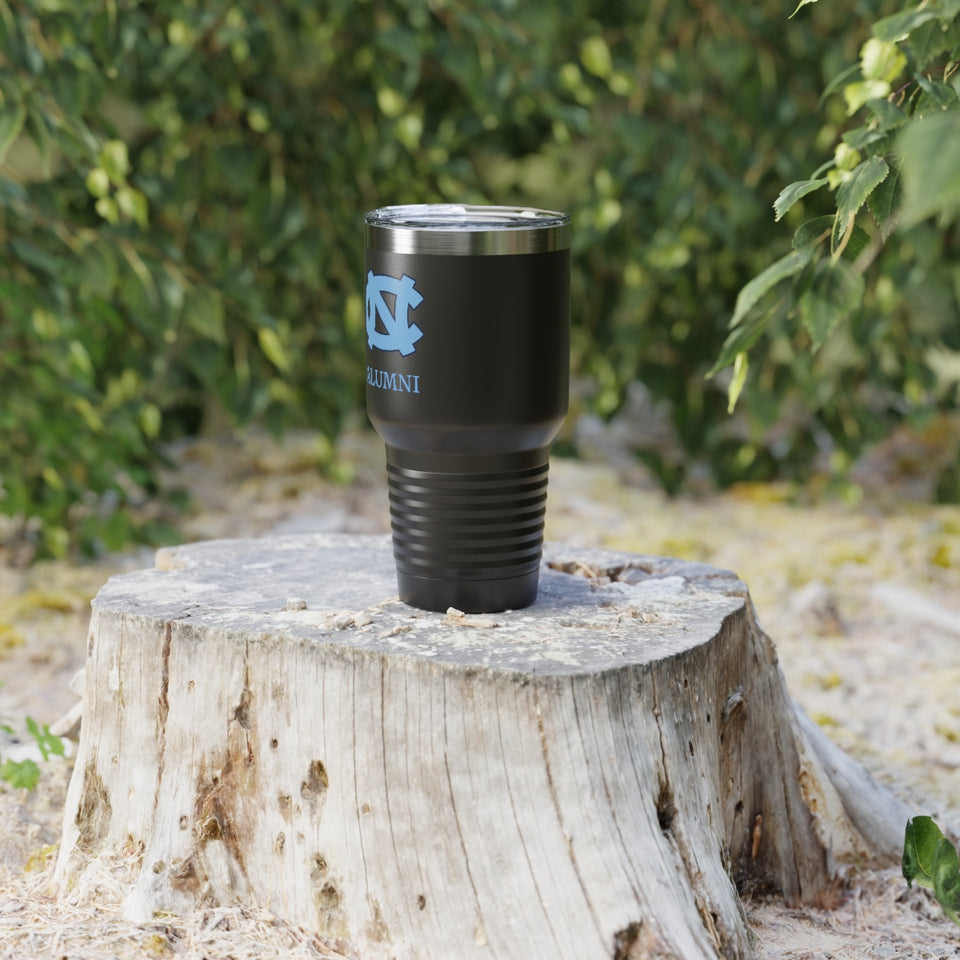 UNC Alumni Ringneck Tumbler, 30oz