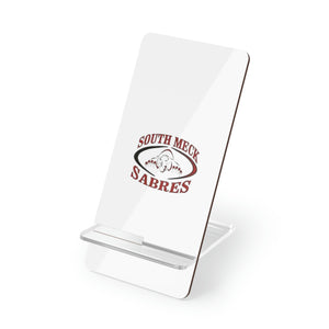 South Meck HS Mobile Display Stand