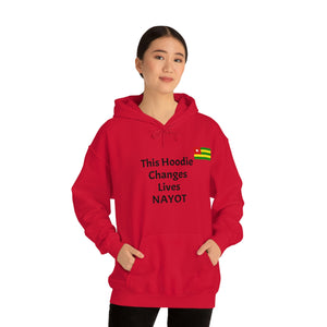 NAYOT Unisex Heavy Blend™ Hooded Sweatshirt