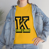 Kings Mountain High School Unisex Heavy Cotton Tee