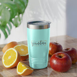 Best Grandma Ever Ringneck Tumbler, 20oz