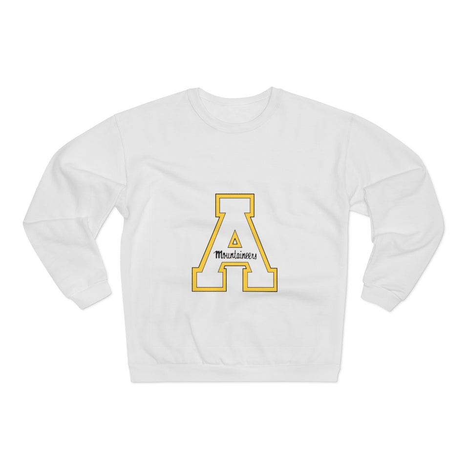 Appalachian State Unisex Crew Neck Sweatshirt