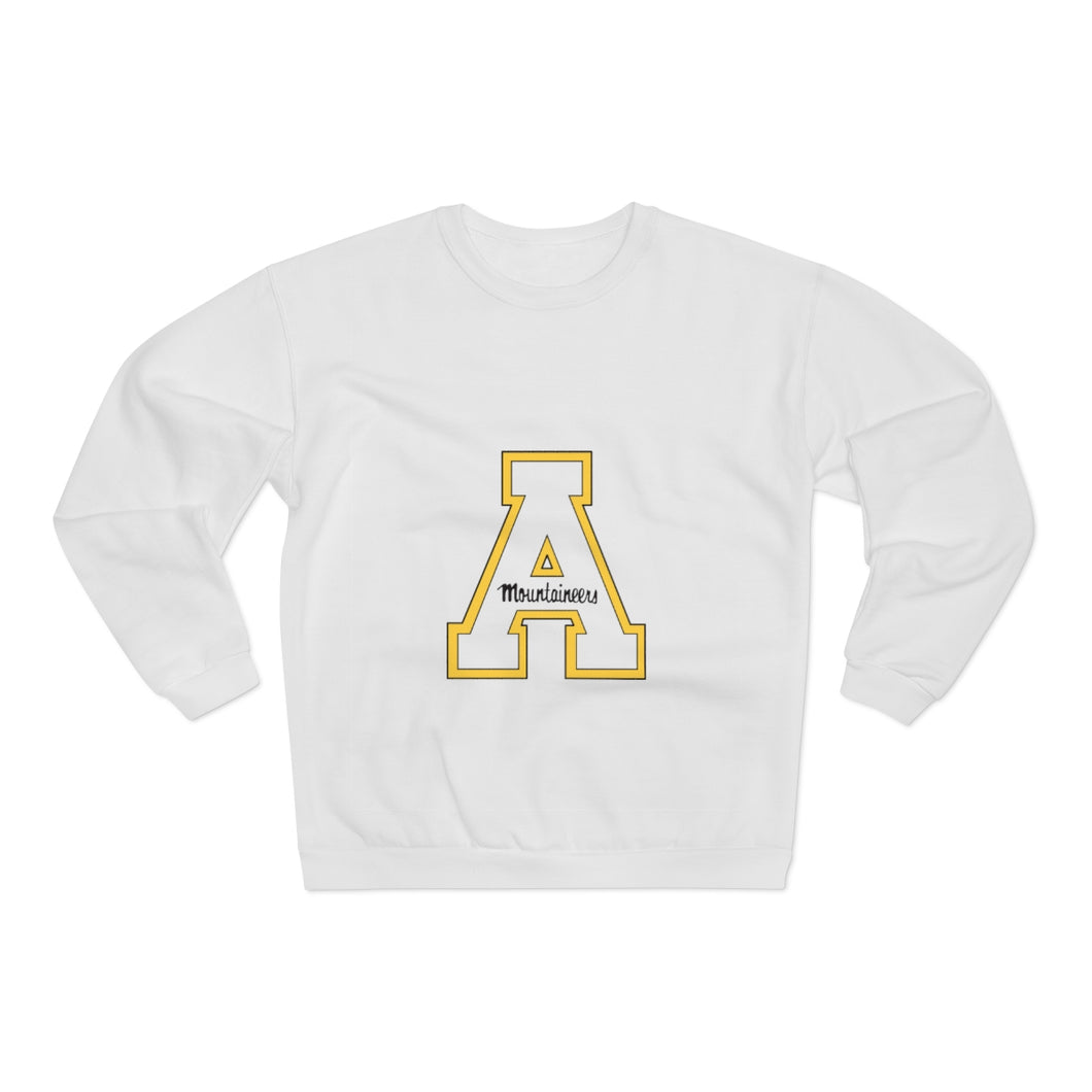 Appalachian State Unisex Crew Neck Sweatshirt
