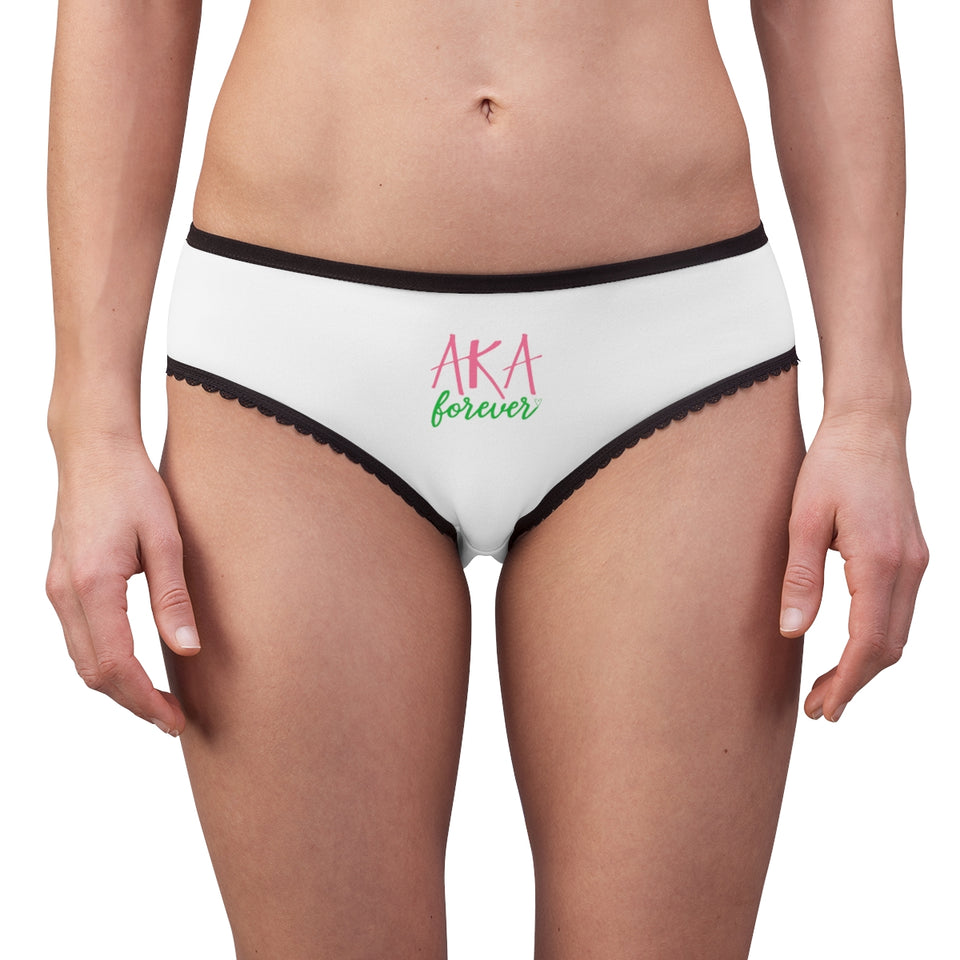 AKA Forever Women's Briefs