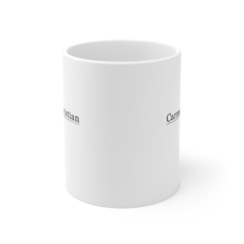 Carmel Christian Ceramic Mug 11oz