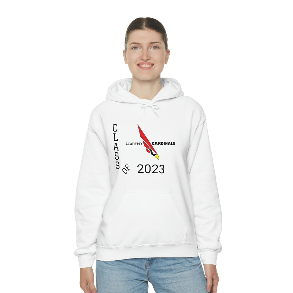 Phillip O. Berry Class of 2023 Hooded Sweatshirt