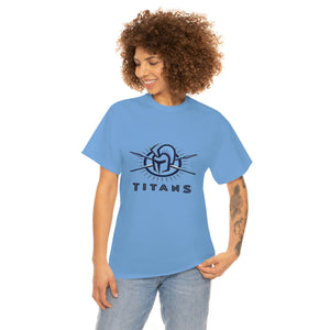 Hopewell HS Unisex Heavy Cotton Tee