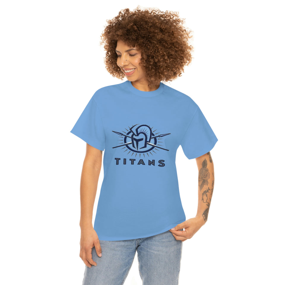 Hopewell HS Unisex Heavy Cotton Tee