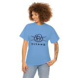 Hopewell HS Unisex Heavy Cotton Tee