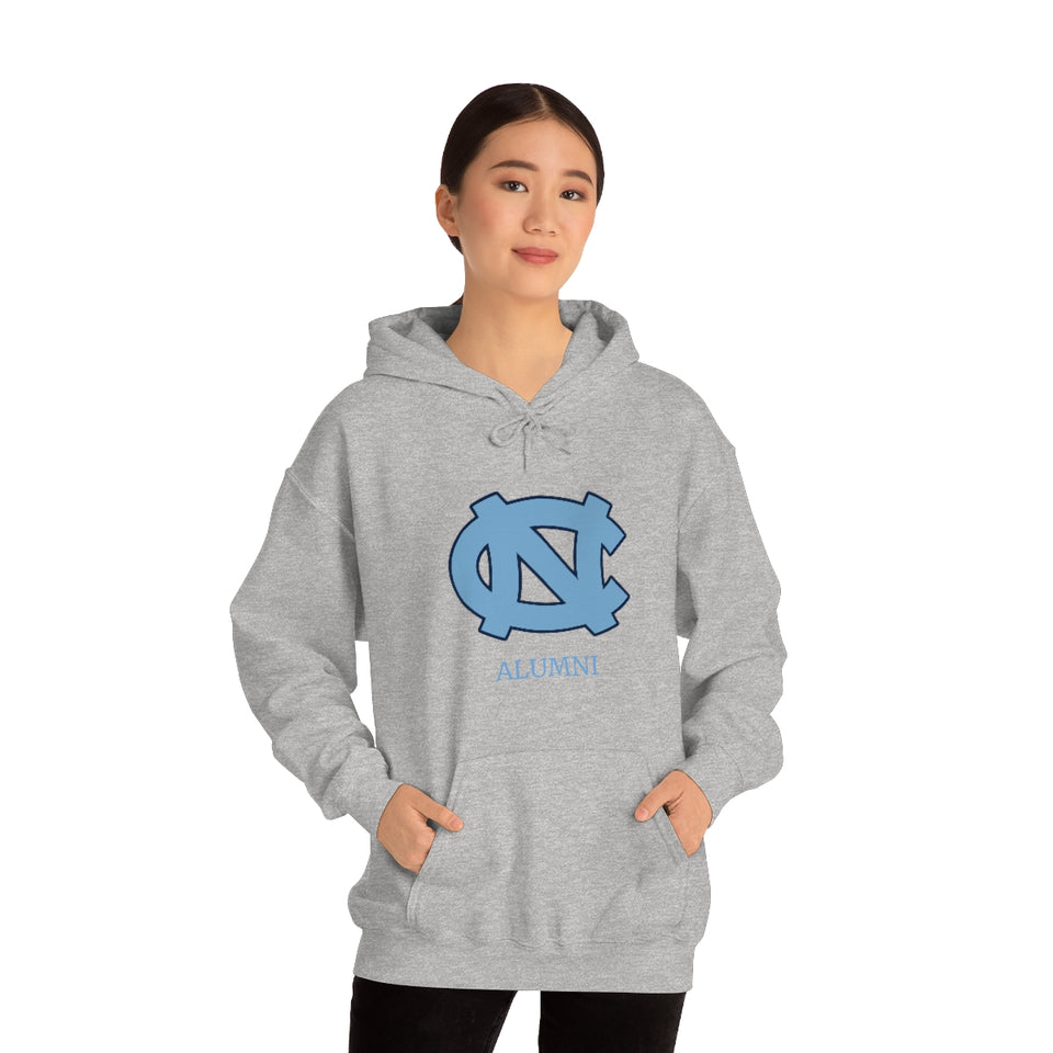 UNC Alumni Hooded Sweatshirt