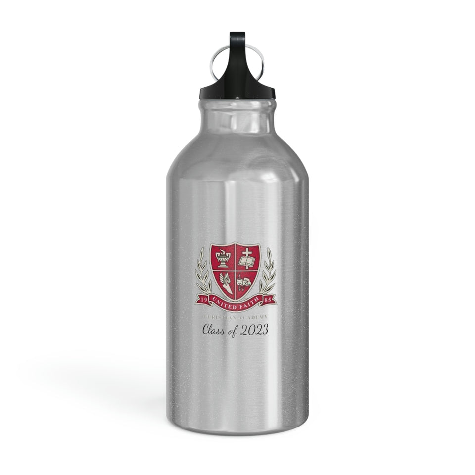 United Faith Christian Class of 2023 Oregon Sport Bottle