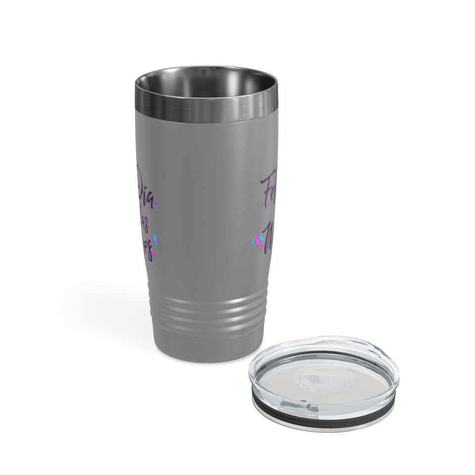 Happy Mother's Day Ringneck Tumbler, 20oz