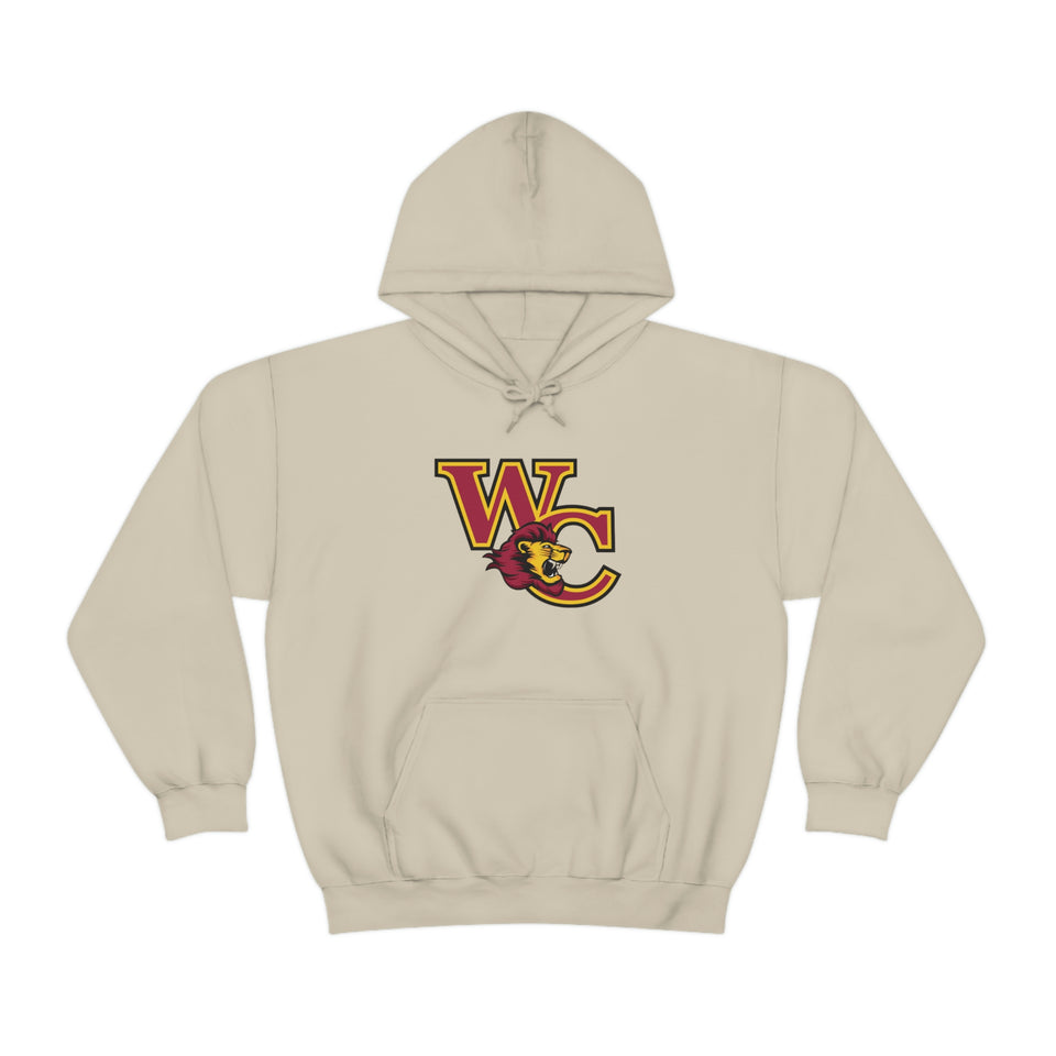 West Charlotte HS Hooded Sweatshirt