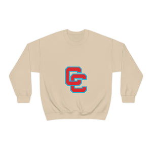 Charlotte Catholic Unisex Heavy Blend™ Crewneck Sweatshirt