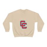 Charlotte Catholic Unisex Heavy Blend™ Crewneck Sweatshirt